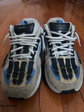 Amiri Bone Runners